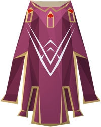 Completionist Cape