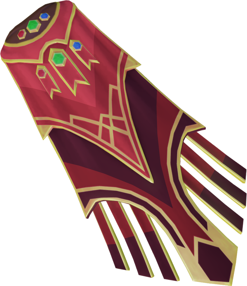Master completionist cape